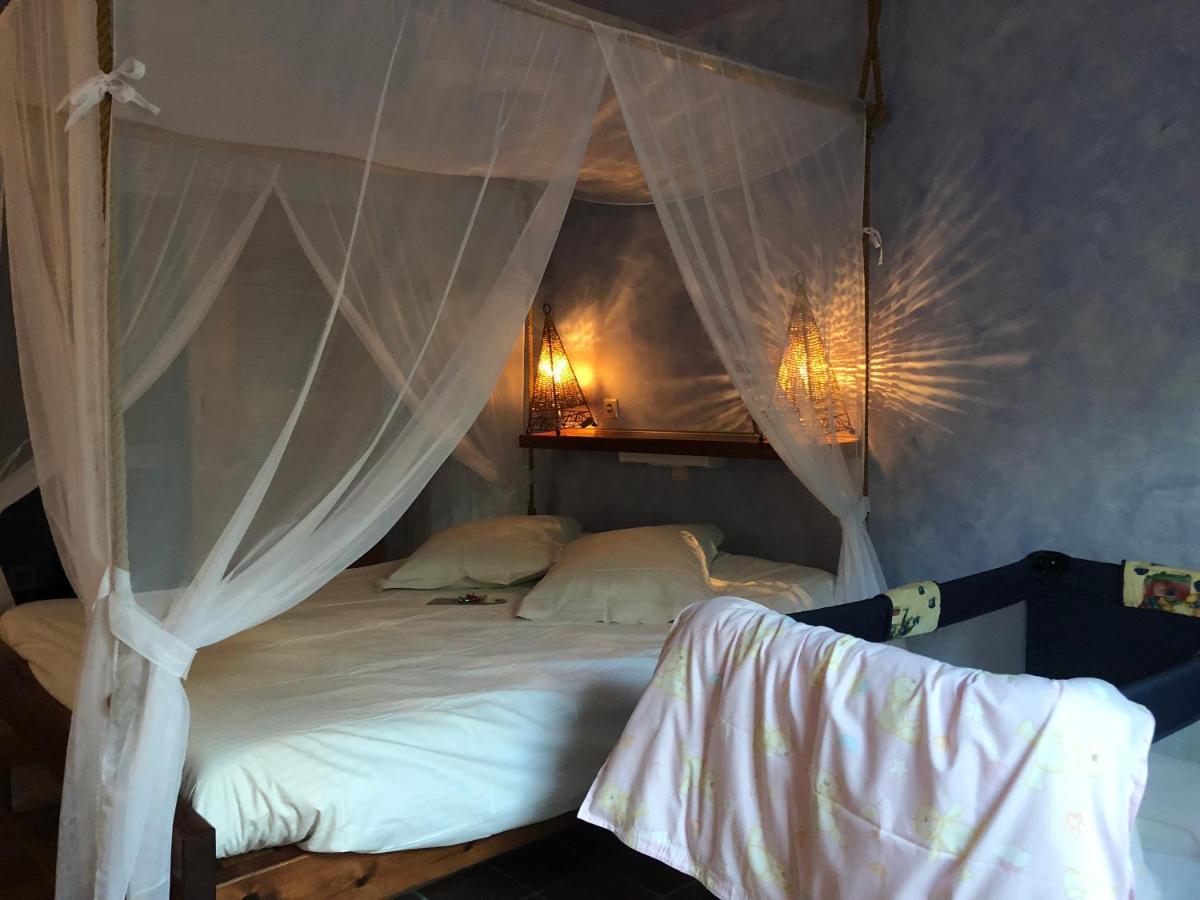 B&B Kudita เดอปาน ภายนอก รูปภาพ
