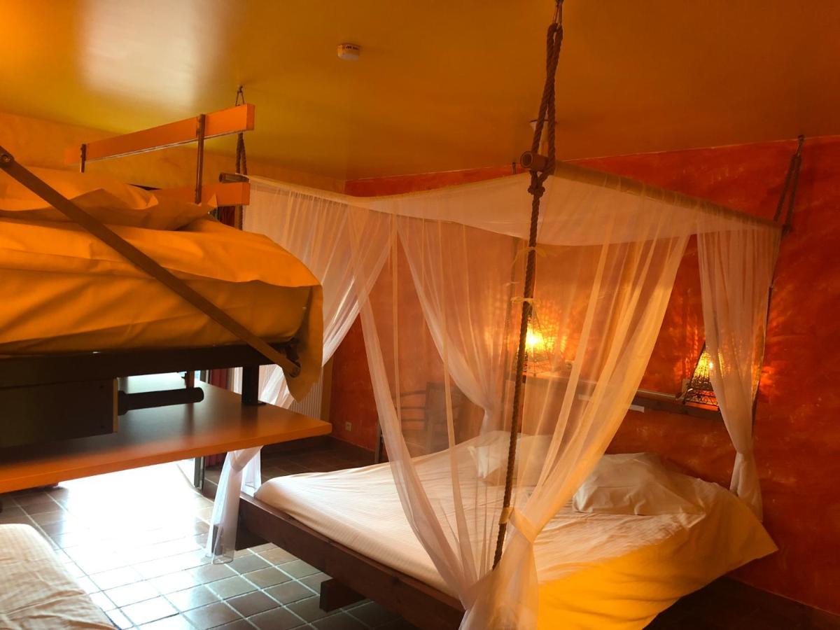 B&B Kudita เดอปาน ภายนอก รูปภาพ